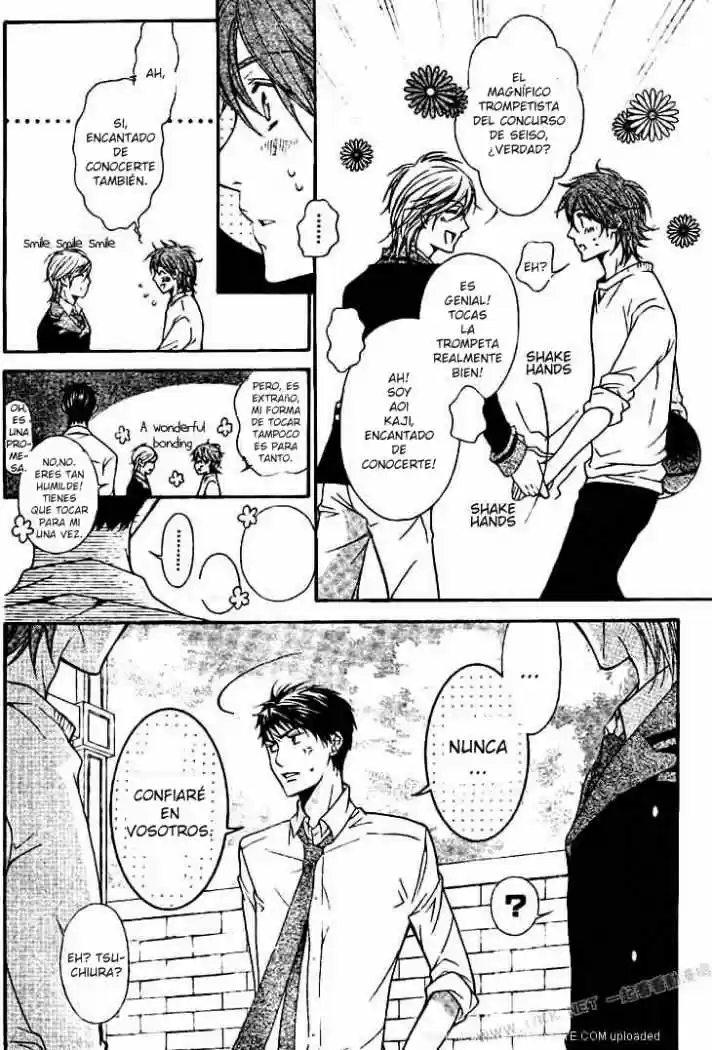 Kiniro No Corda - Capítulo 56 - Página 21 - LectorTMOo