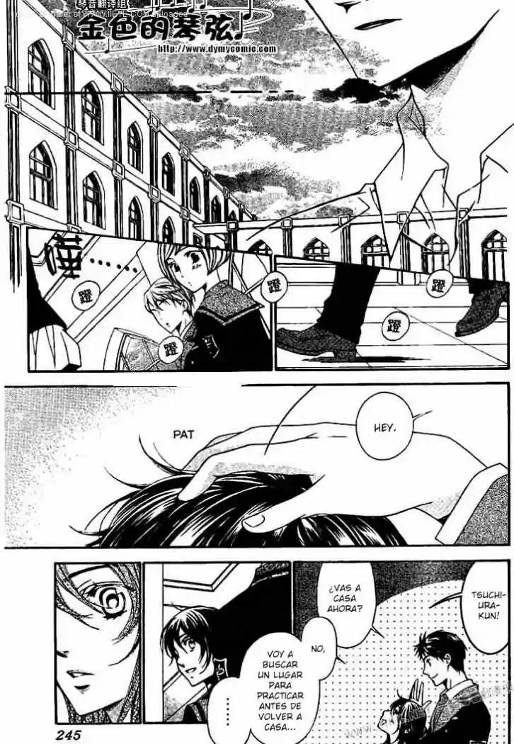 Kiniro No Corda - Capítulo 56 - Página 22 - LectorTMOo