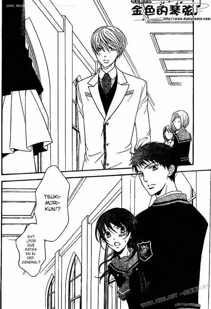 Kiniro No Corda - Capítulo 56 - Página 23 - LectorTMOo