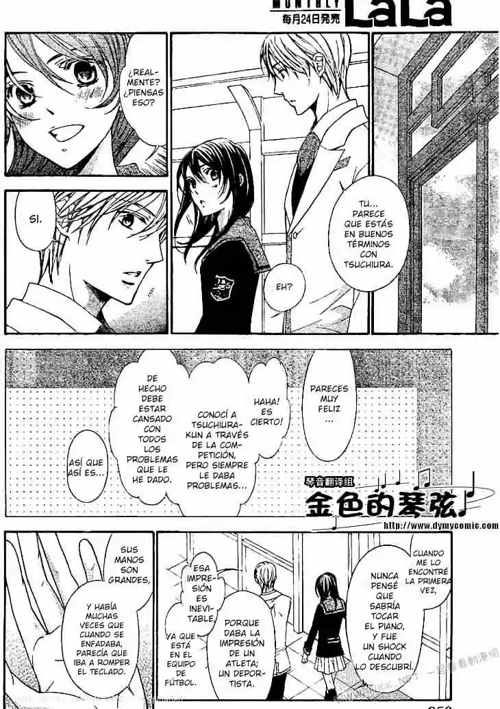 Kiniro No Corda - Capítulo 56 - Página 27 - LectorTMOo