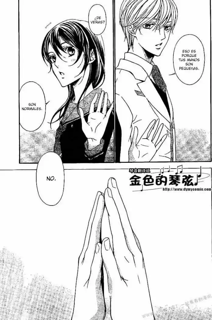 Kiniro No Corda - Capítulo 56 - Página 28 - LectorTMOo