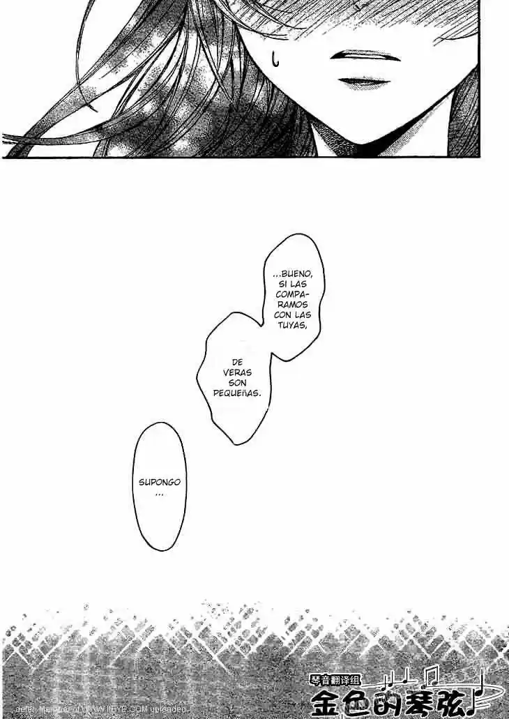 Kiniro No Corda - Capítulo 56 - Página 30 - LectorTMOo