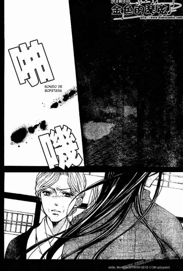 Kiniro No Corda - Capítulo 56 - Página 31 - LectorTMOo