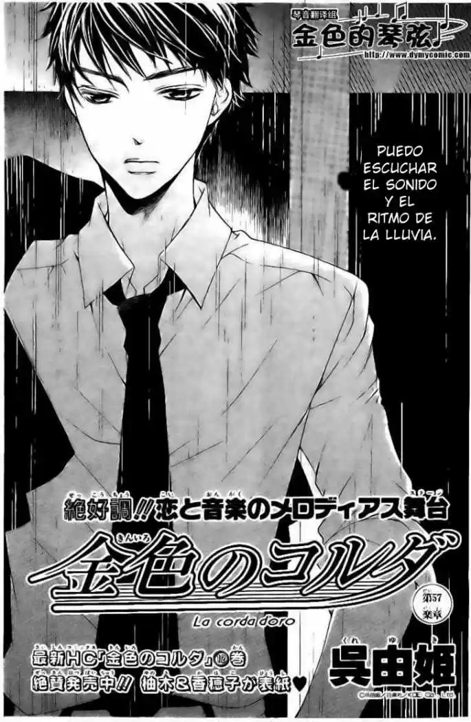 Kiniro No Corda - Capítulo 57 - Página 2 - LectorTMOo