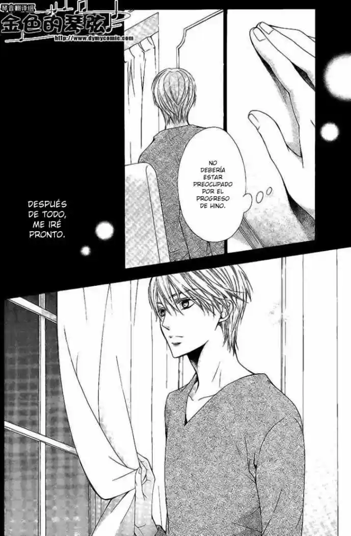 Kiniro No Corda - Capítulo 57 - Página 5 - LectorTMOo