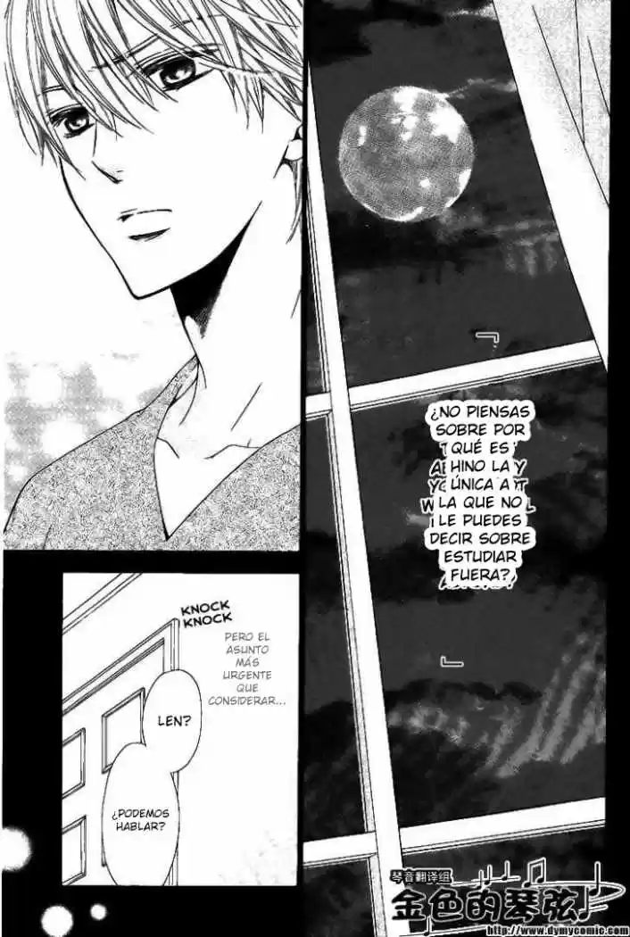 Kiniro No Corda - Capítulo 57 - Página 6 - LectorTMOo