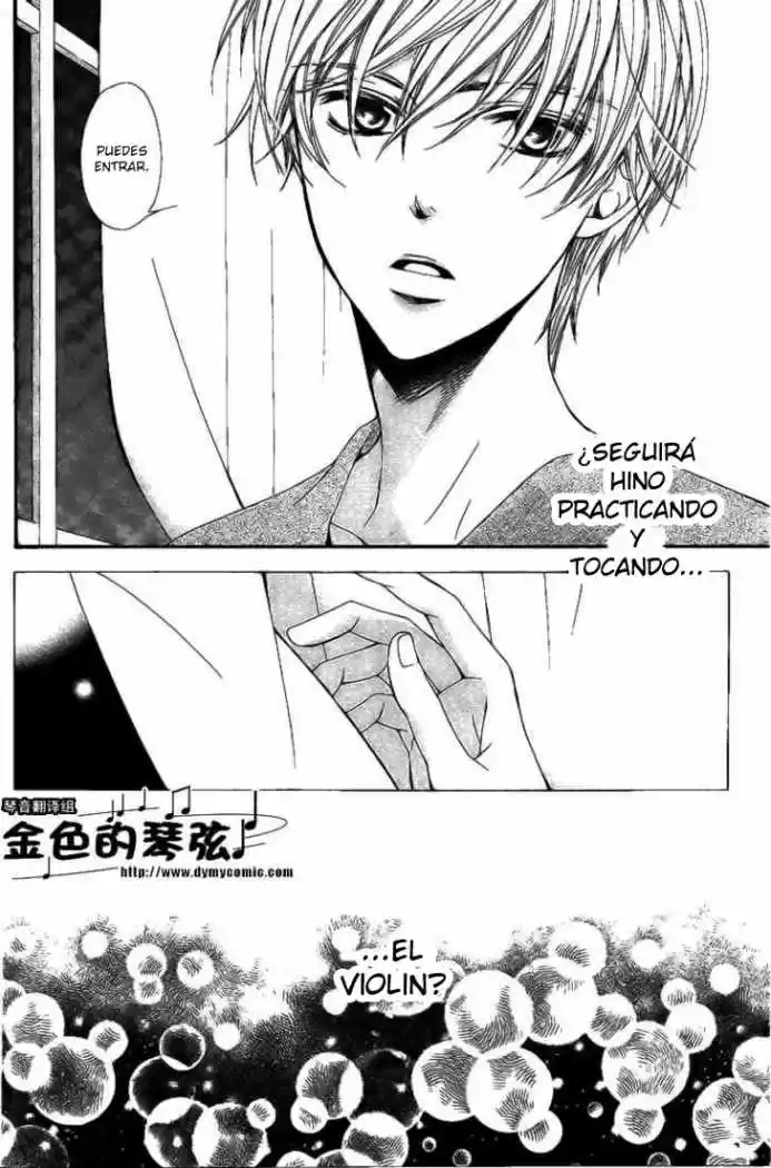 Kiniro No Corda - Capítulo 57 - Página 7 - LectorTMOo