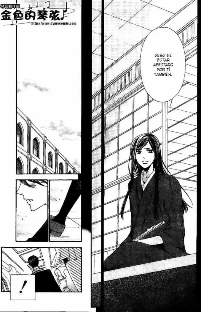 Kiniro No Corda - Capítulo 57 - Página 10 - LectorTMOo