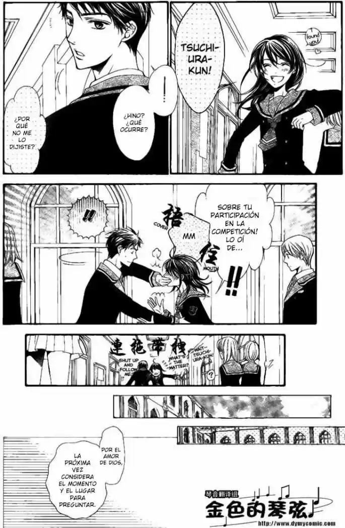 Kiniro No Corda - Capítulo 57 - Página 11 - LectorTMOo