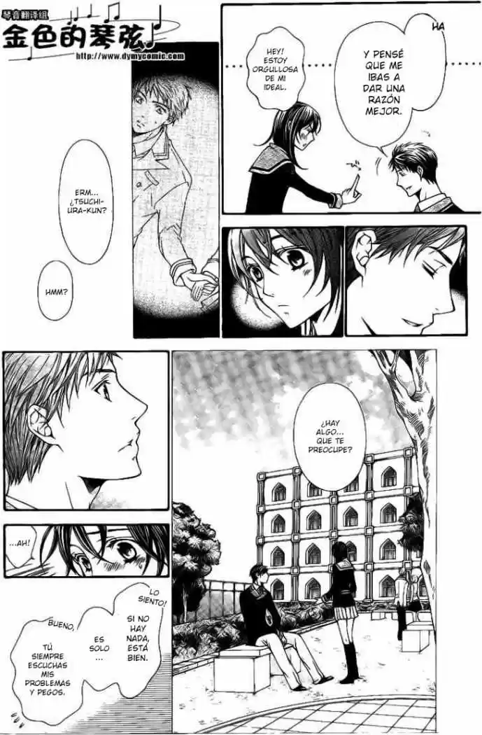Kiniro No Corda - Capítulo 57 - Página 13 - LectorTMOo