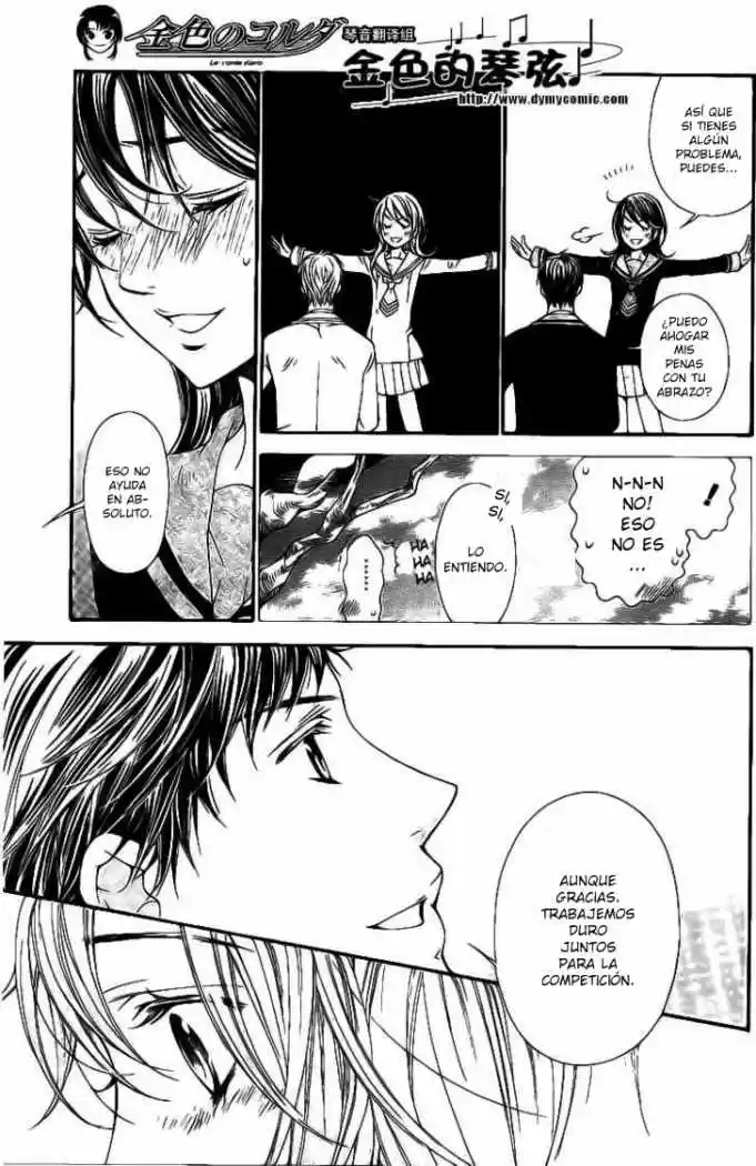 Kiniro No Corda - Capítulo 57 - Página 14 - LectorTMOo