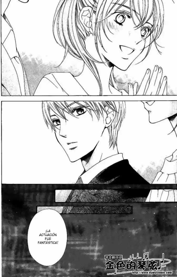 Kiniro No Corda - Capítulo 57 - Página 17 - LectorTMOo