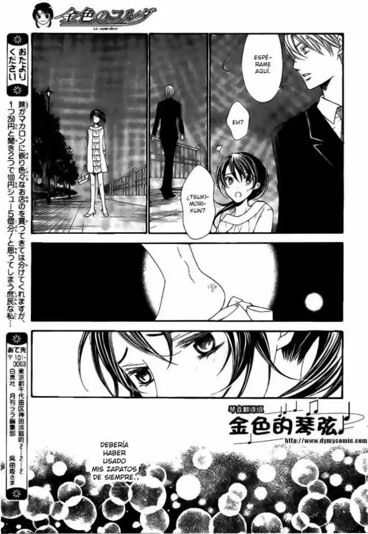 Kiniro No Corda - Capítulo 57 - Página 20 - LectorTMOo