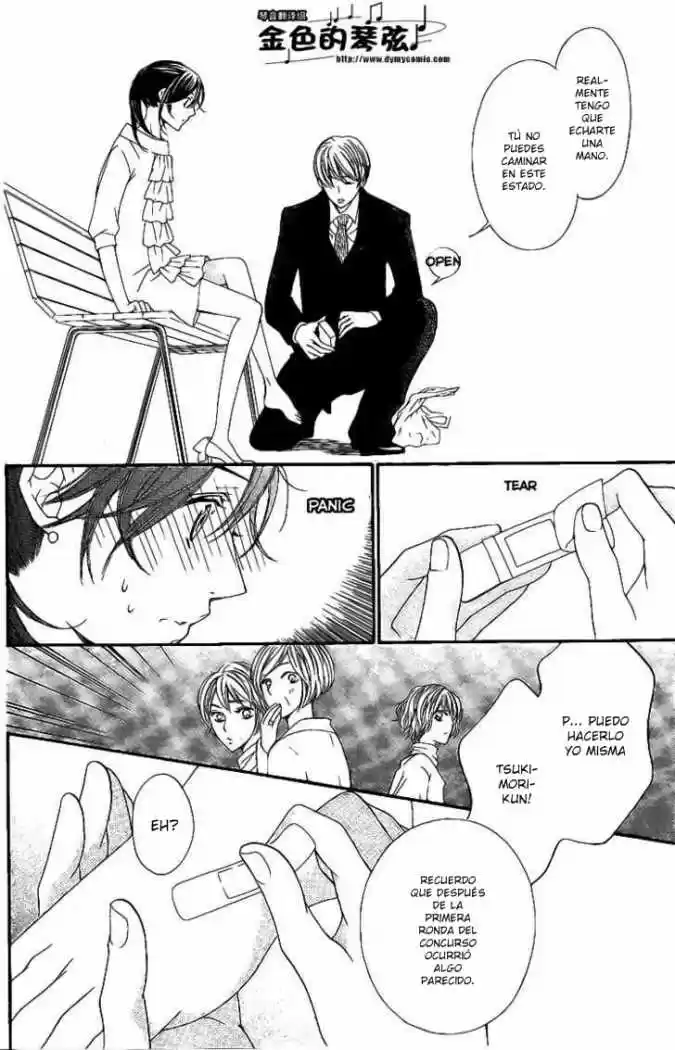 Kiniro No Corda - Capítulo 57 - Página 23 - LectorTMOo