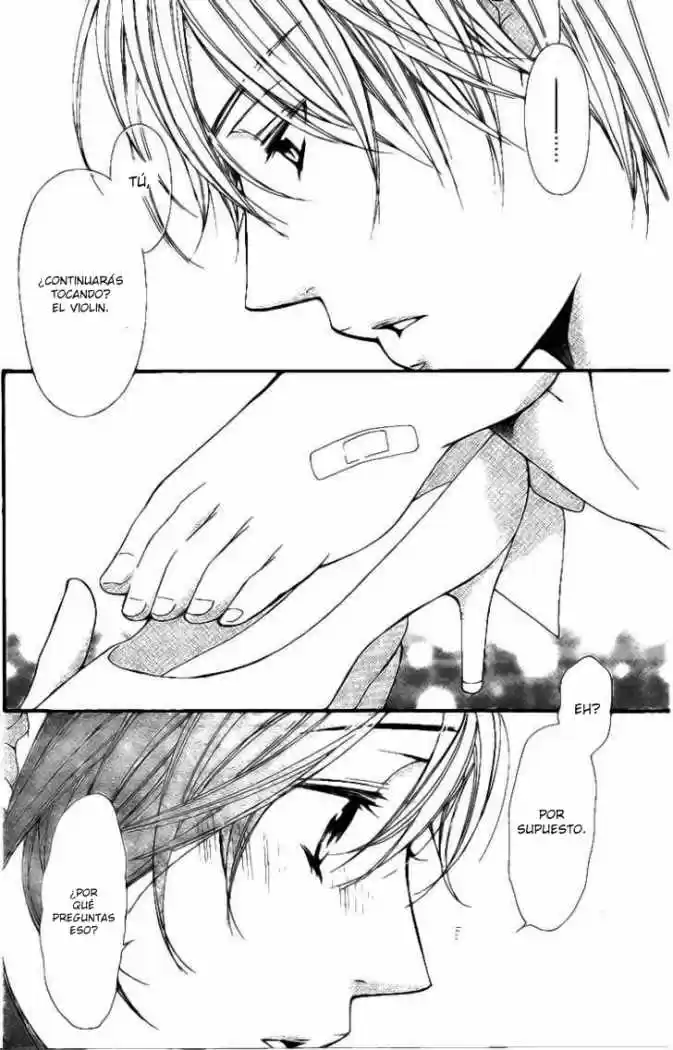 Kiniro No Corda - Capítulo 57 - Página 25 - LectorTMOo
