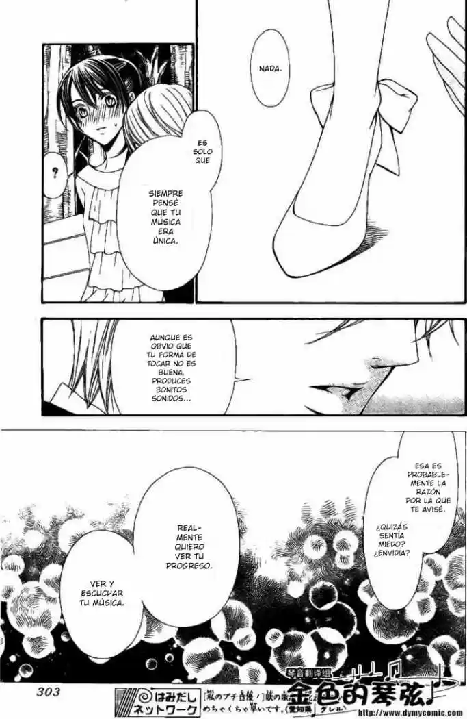 Kiniro No Corda - Capítulo 57 - Página 26 - LectorTMOo