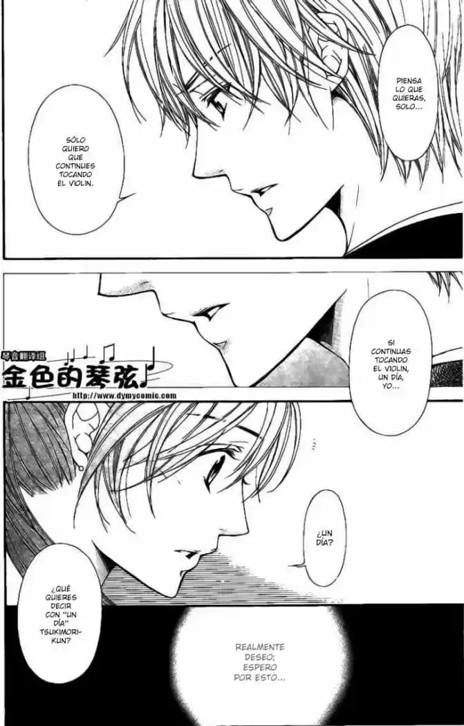 Kiniro No Corda - Capítulo 57 - Página 27 - LectorTMOo