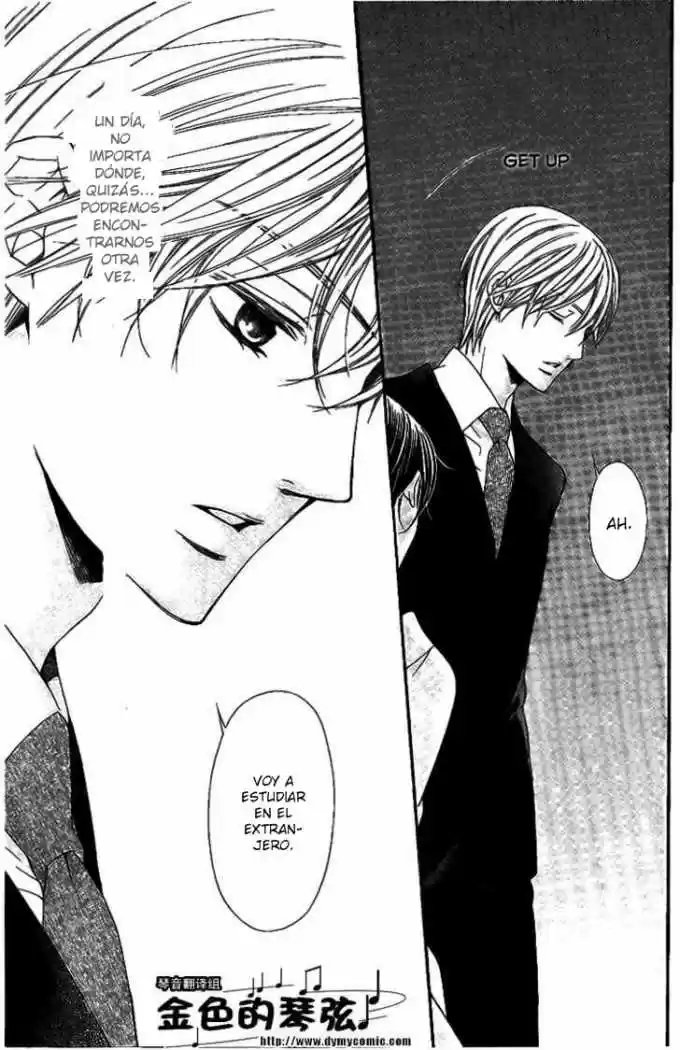 Kiniro No Corda - Capítulo 57 - Página 28 - LectorTMOo