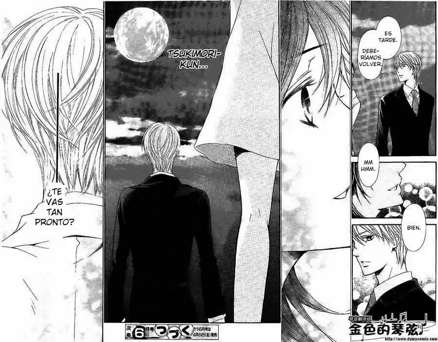 Kiniro No Corda - Capítulo 57 - Página 31 - LectorTMOo