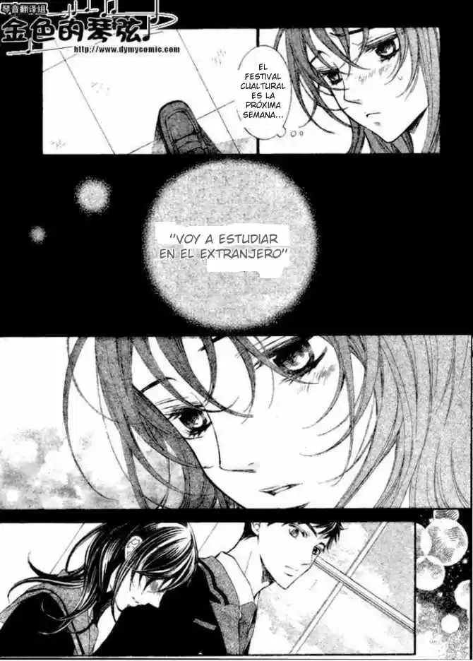 Kiniro No Corda - Capítulo 58 - Página 6 - LectorTMOo