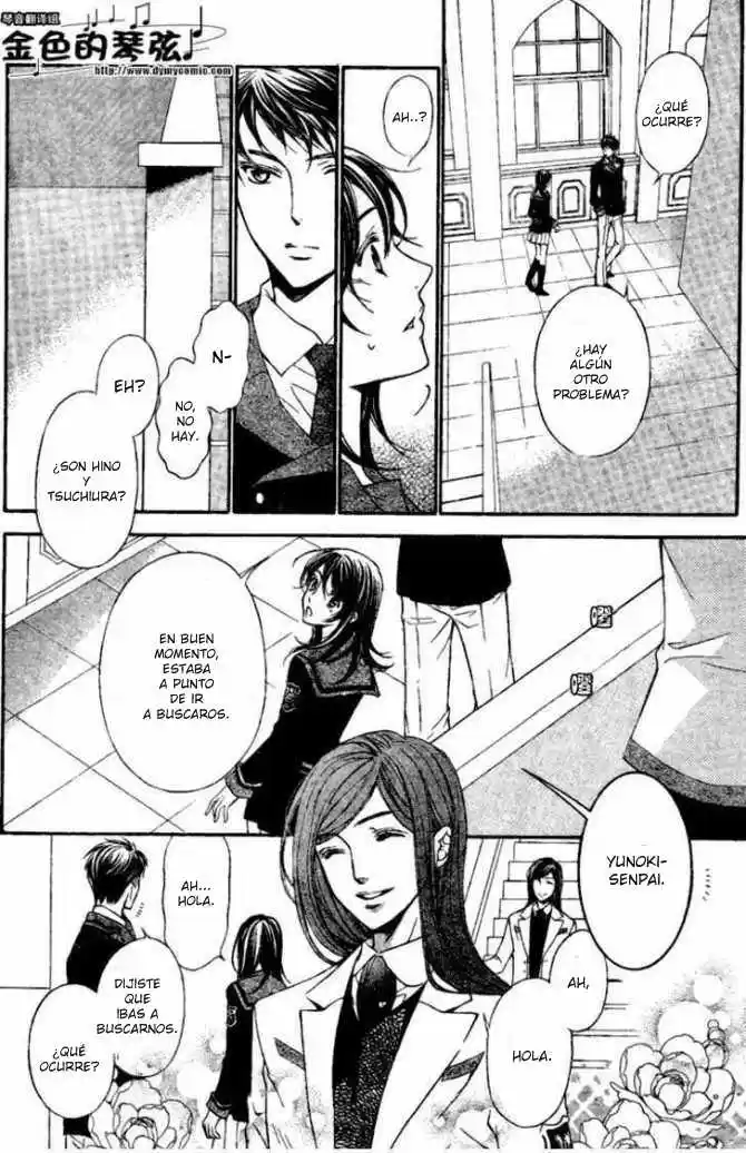 Kiniro No Corda - Capítulo 58 - Página 7 - LectorTMOo