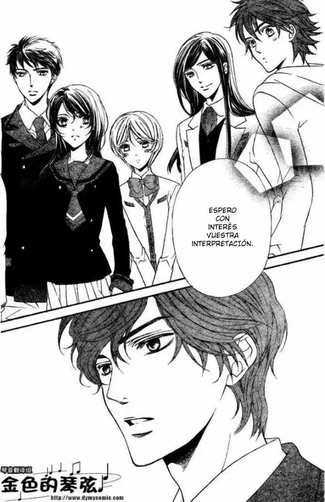 Kiniro No Corda - Capítulo 58 - Página 11 - LectorTMOo