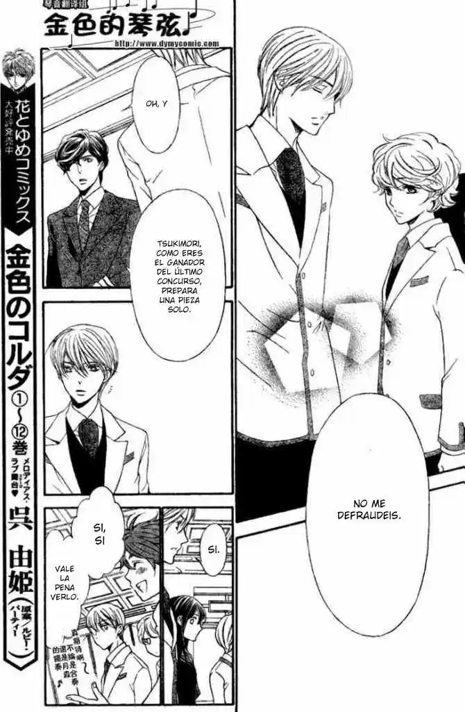 Kiniro No Corda - Capítulo 58 - Página 12 - LectorTMOo