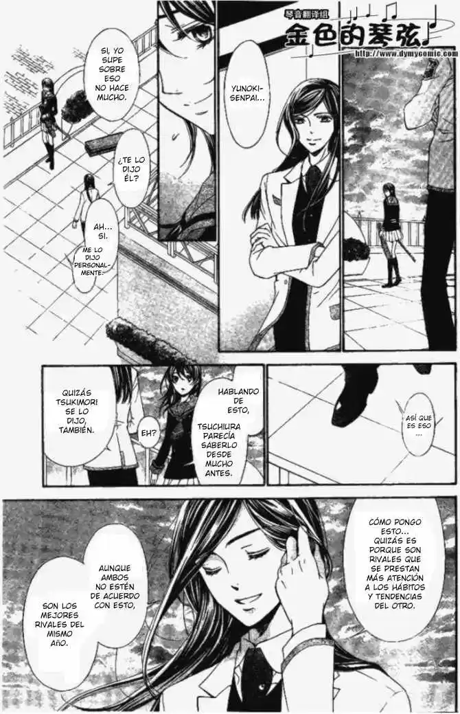 Kiniro No Corda - Capítulo 58 - Página 18 - LectorTMOo