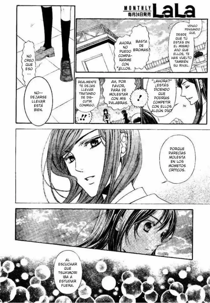 Kiniro No Corda - Capítulo 58 - Página 19 - LectorTMOo