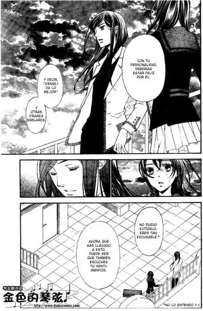 Kiniro No Corda - Capítulo 58 - Página 20 - LectorTMOo