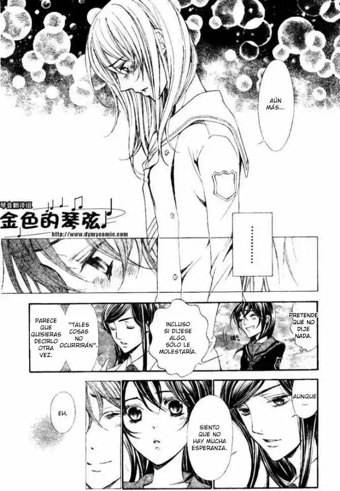 Kiniro No Corda - Capítulo 58 - Página 22 - LectorTMOo