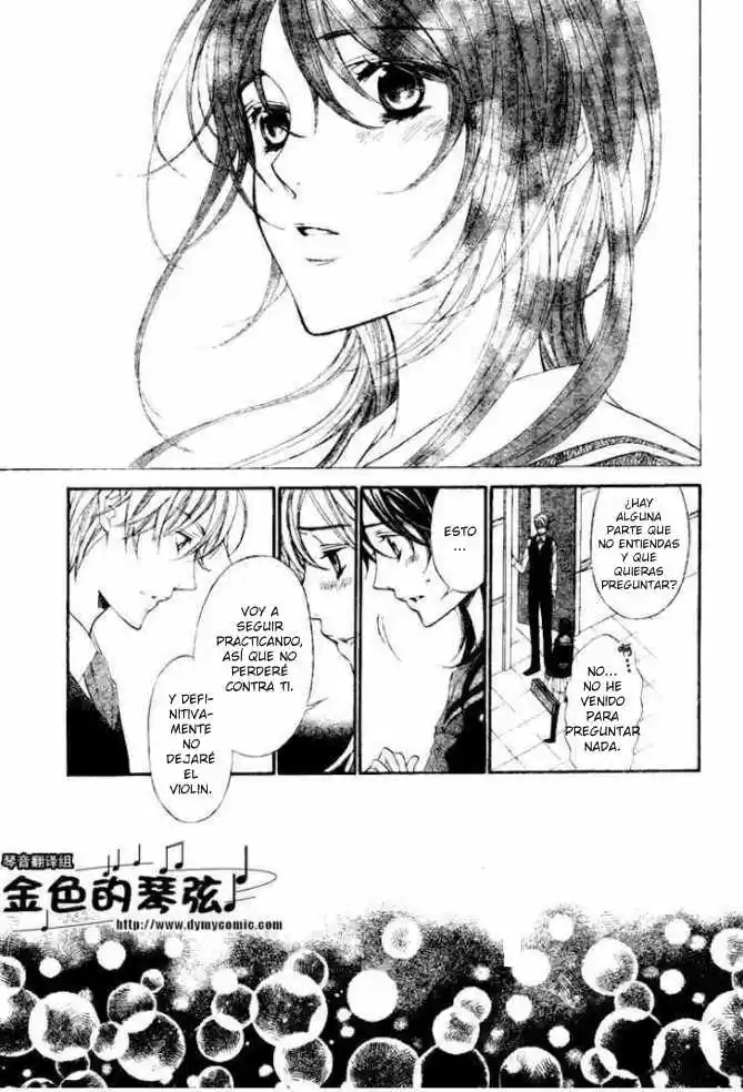 Kiniro No Corda - Capítulo 58 - Página 30 - LectorTMOo