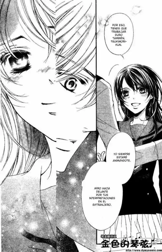 Kiniro No Corda - Capítulo 58 - Página 31 - LectorTMOo