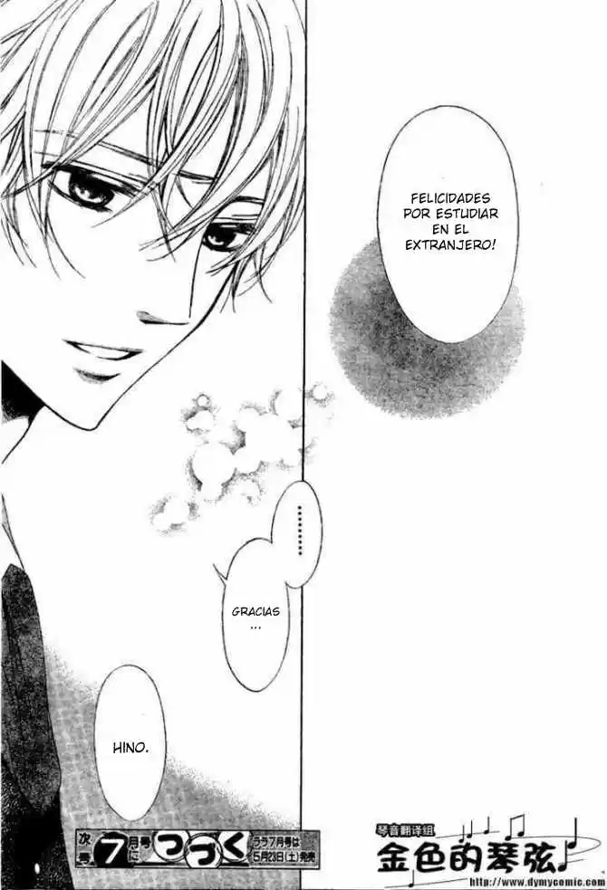 Kiniro No Corda - Capítulo 58 - Página 32 - LectorTMOo