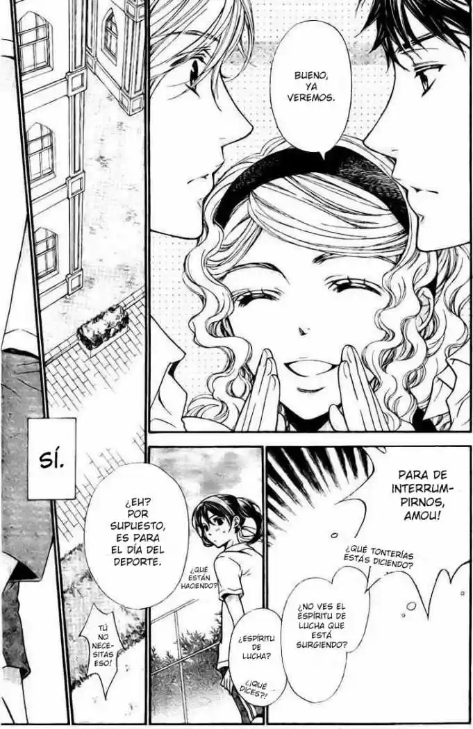 Kiniro No Corda - Capítulo 59 - Página 3 - LectorTMOo