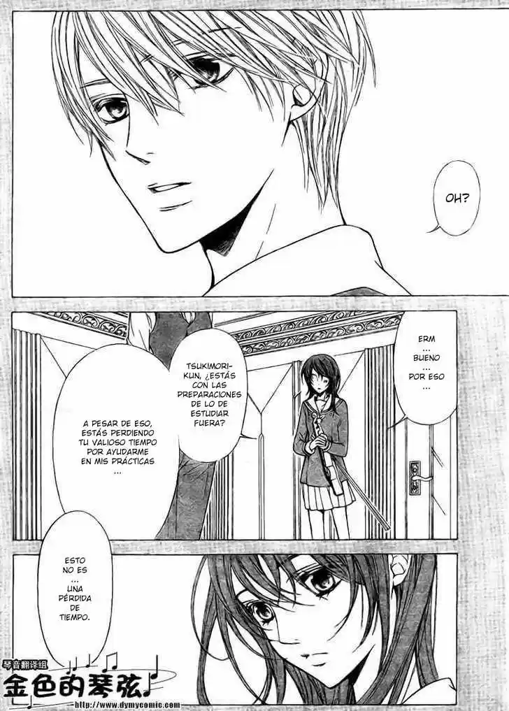 Kiniro No Corda - Capítulo 59 - Página 9 - LectorTMOo