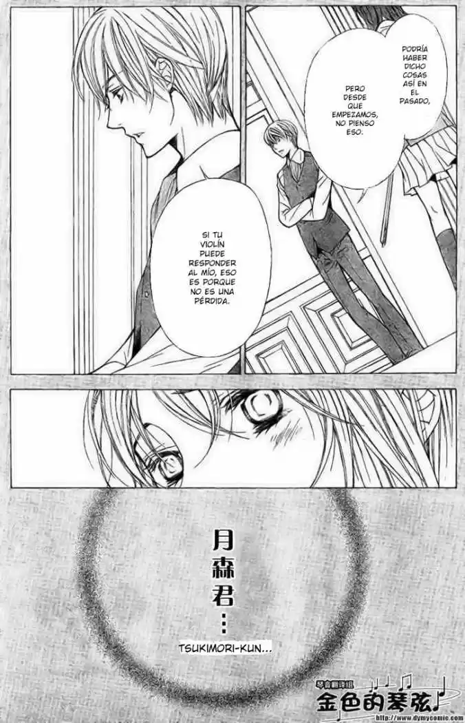 Kiniro No Corda - Capítulo 59 - Página 10 - LectorTMOo