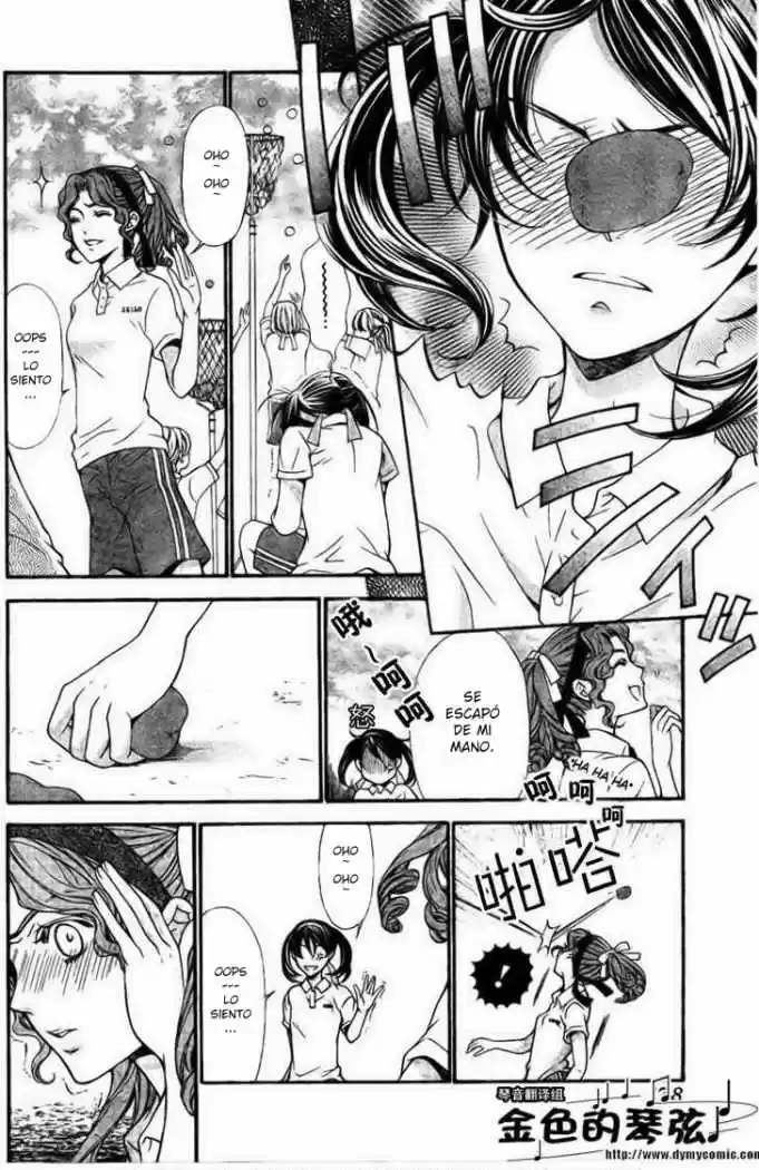 Kiniro No Corda - Capítulo 59 - Página 11 - LectorTMOo
