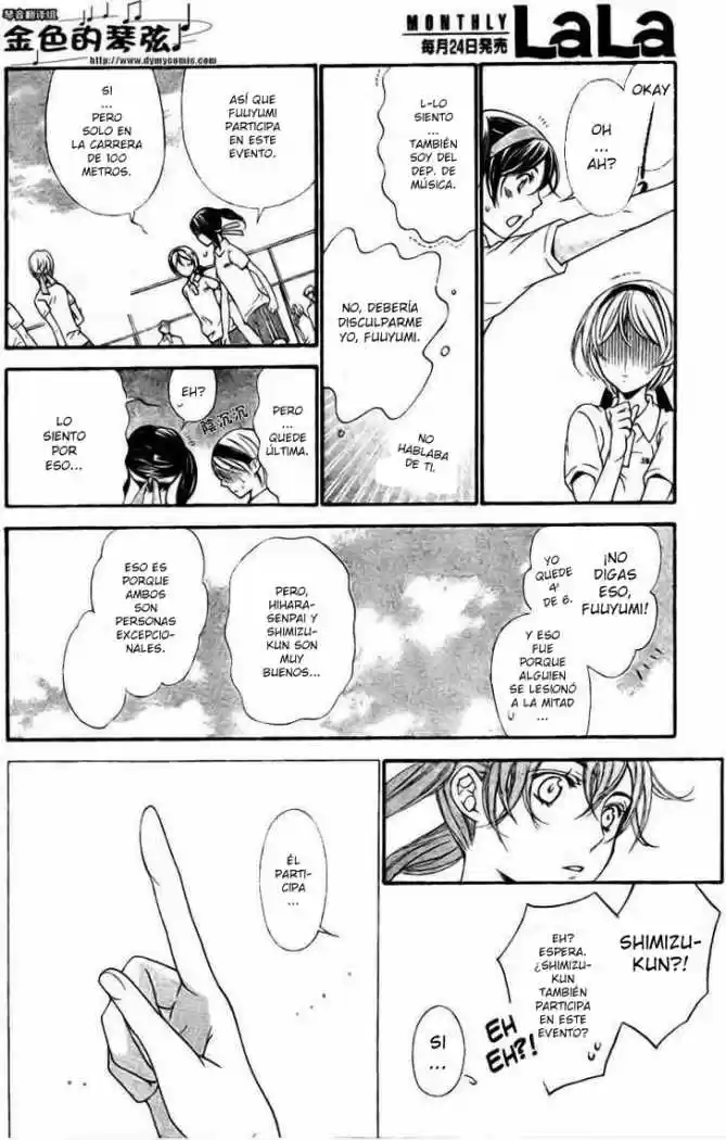 Kiniro No Corda - Capítulo 59 - Página 13 - LectorTMOo