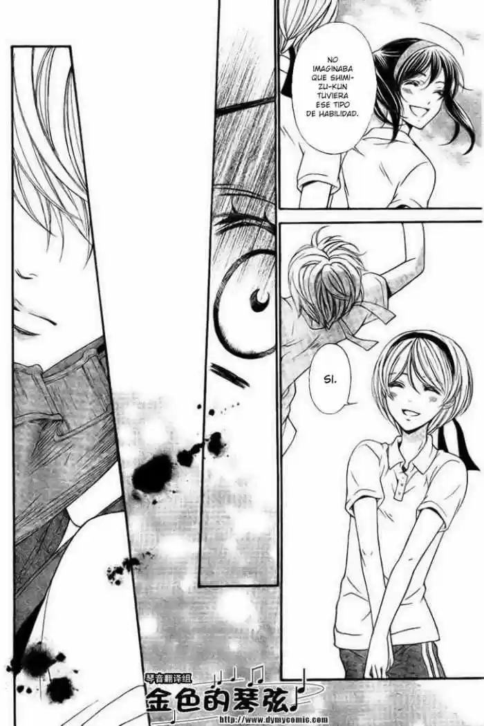Kiniro No Corda - Capítulo 59 - Página 15 - LectorTMOo