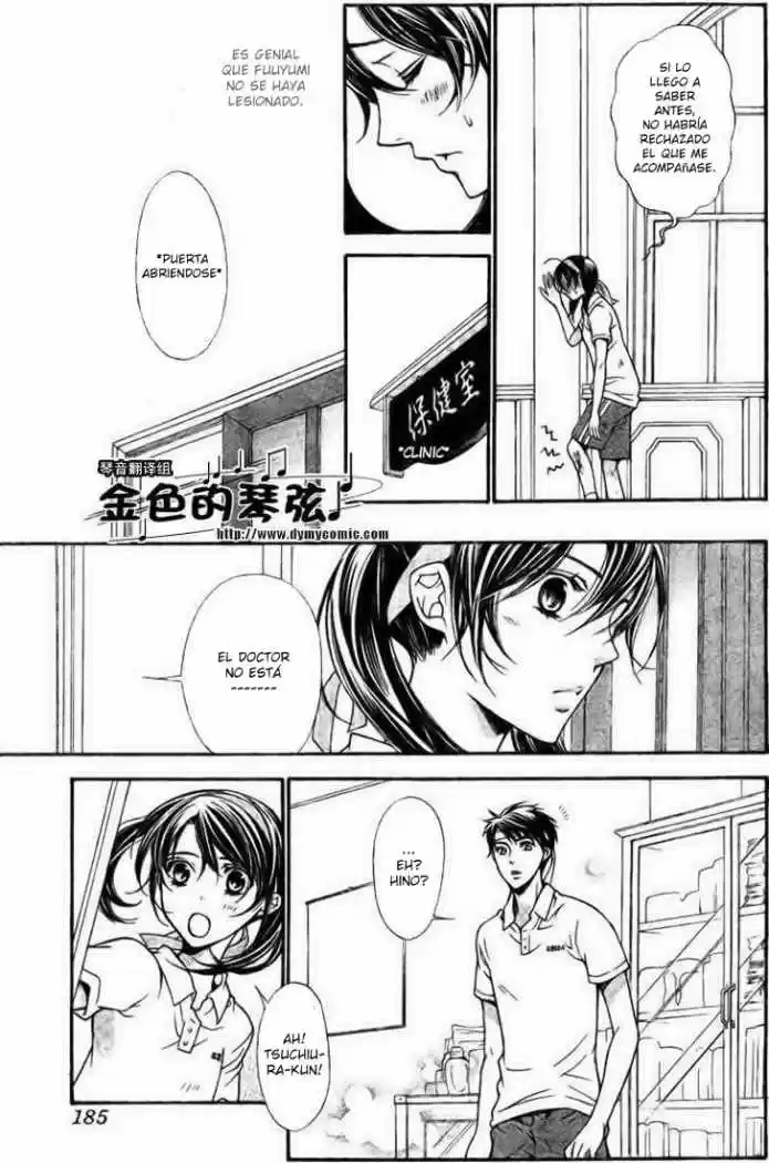 Kiniro No Corda - Capítulo 59 - Página 18 - LectorTMOo