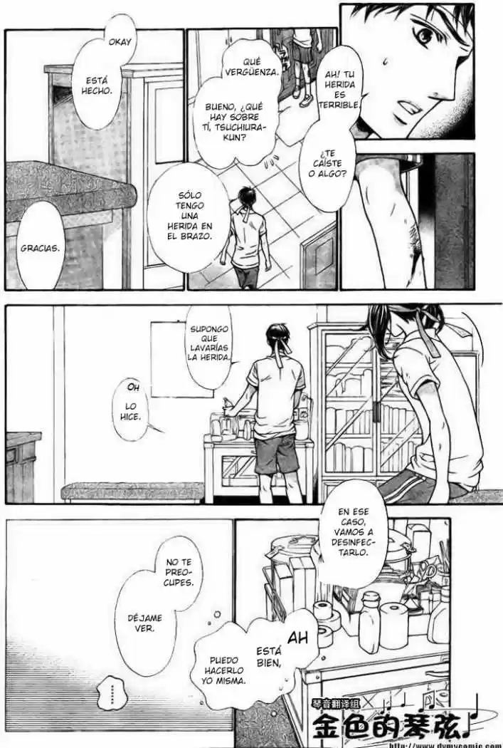 Kiniro No Corda - Capítulo 59 - Página 19 - LectorTMOo