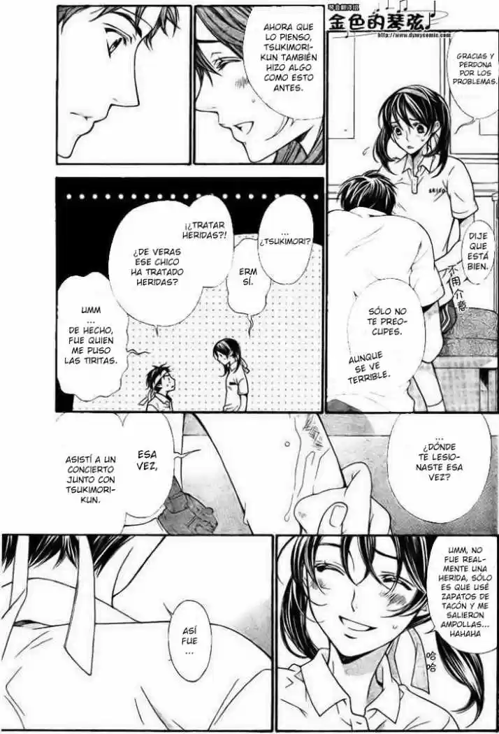 Kiniro No Corda - Capítulo 59 - Página 20 - LectorTMOo