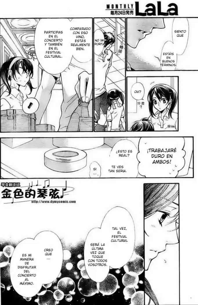 Kiniro No Corda - Capítulo 59 - Página 21 - LectorTMOo