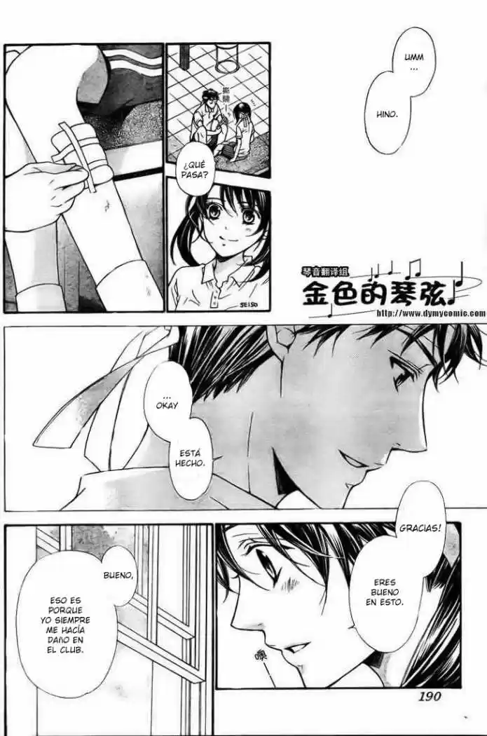 Kiniro No Corda - Capítulo 59 - Página 23 - LectorTMOo
