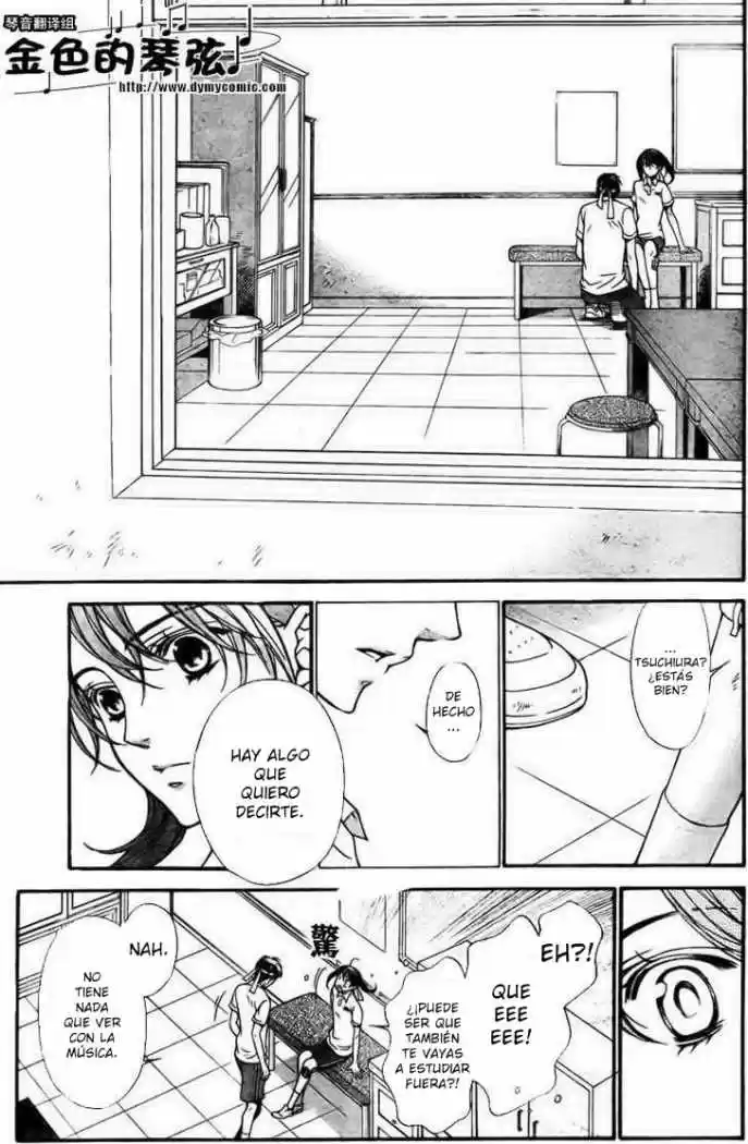Kiniro No Corda - Capítulo 59 - Página 24 - LectorTMOo