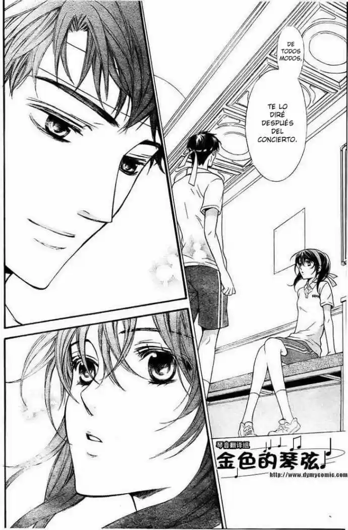 Kiniro No Corda - Capítulo 59 - Página 25 - LectorTMOo