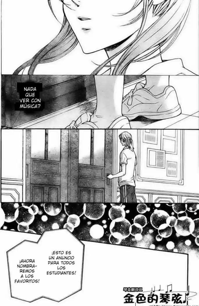 Kiniro No Corda - Capítulo 59 - Página 27 - LectorTMOo