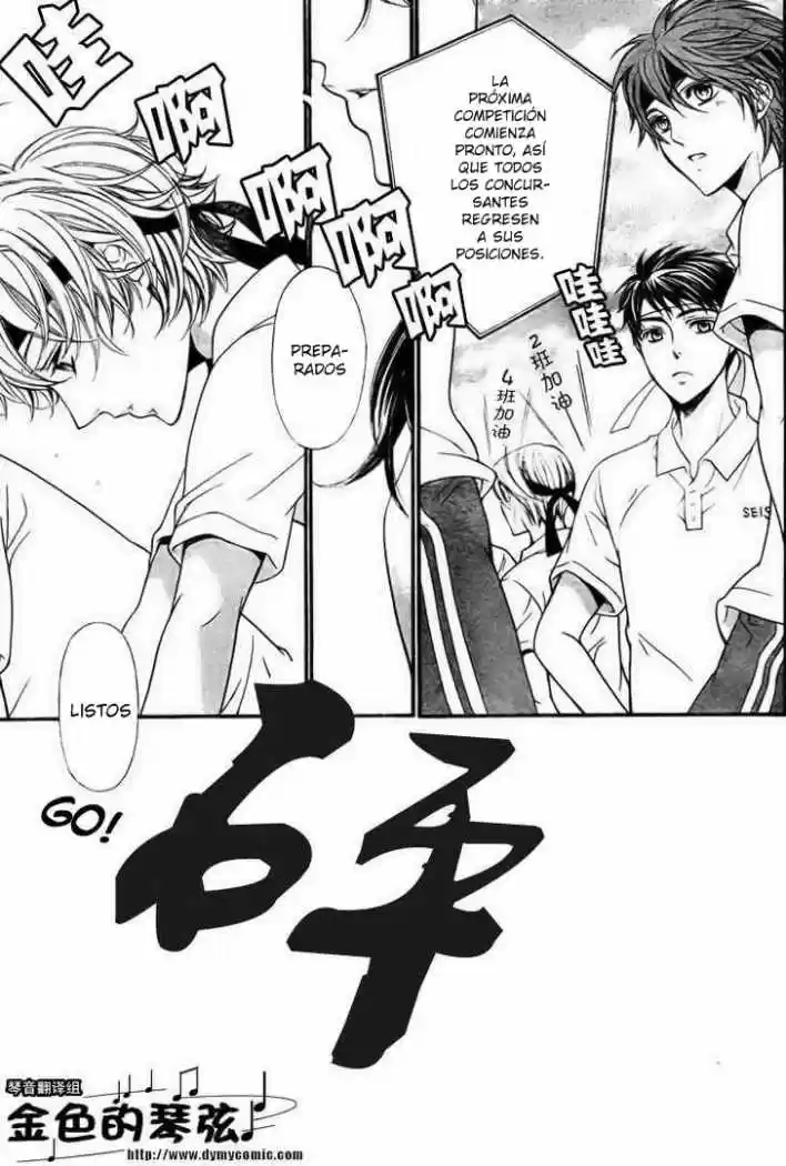 Kiniro No Corda - Capítulo 59 - Página 30 - LectorTMOo