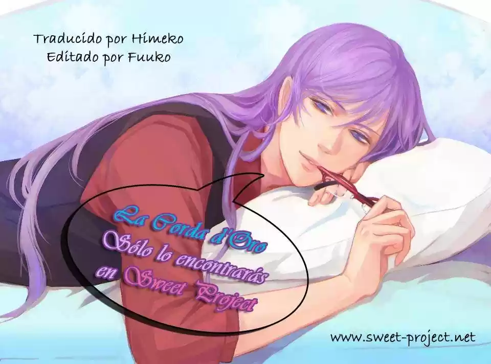 Kiniro No Corda - Capítulo 6 - Página 1 - LectorTMOo